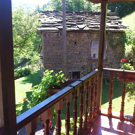 Casa rural Ca Mi Güela *