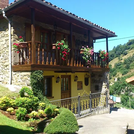 Ca Mi Güela * Aller