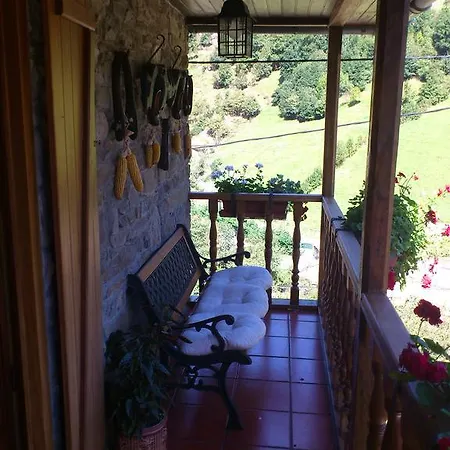 Ca Mi Güela Casa rural Aller