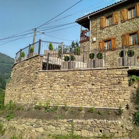 Ca Mi Güela Casa rural Aller